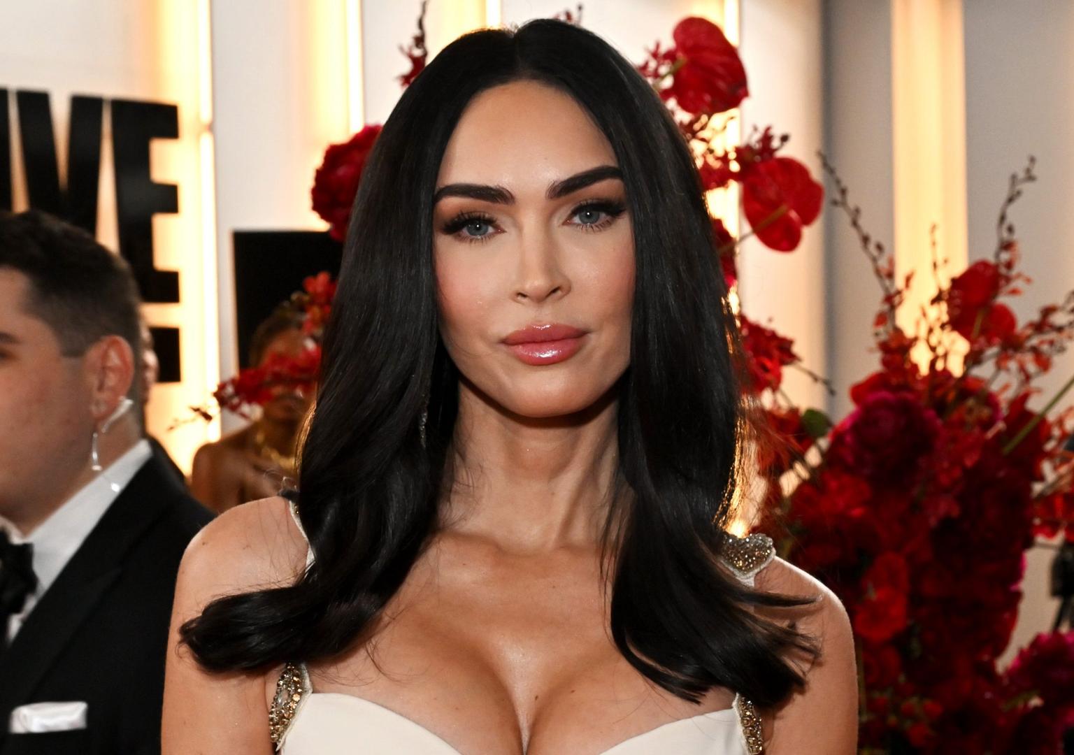 Megan Fox spotted without her engagement ring following split rumours