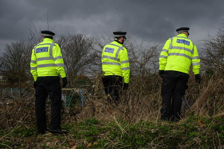 Constance Marten and Mark Gordon charged with manslaughter