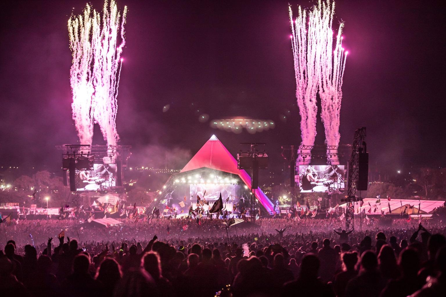 Glastonbury 2023 controversy continues as all-white, all-male headliners announced