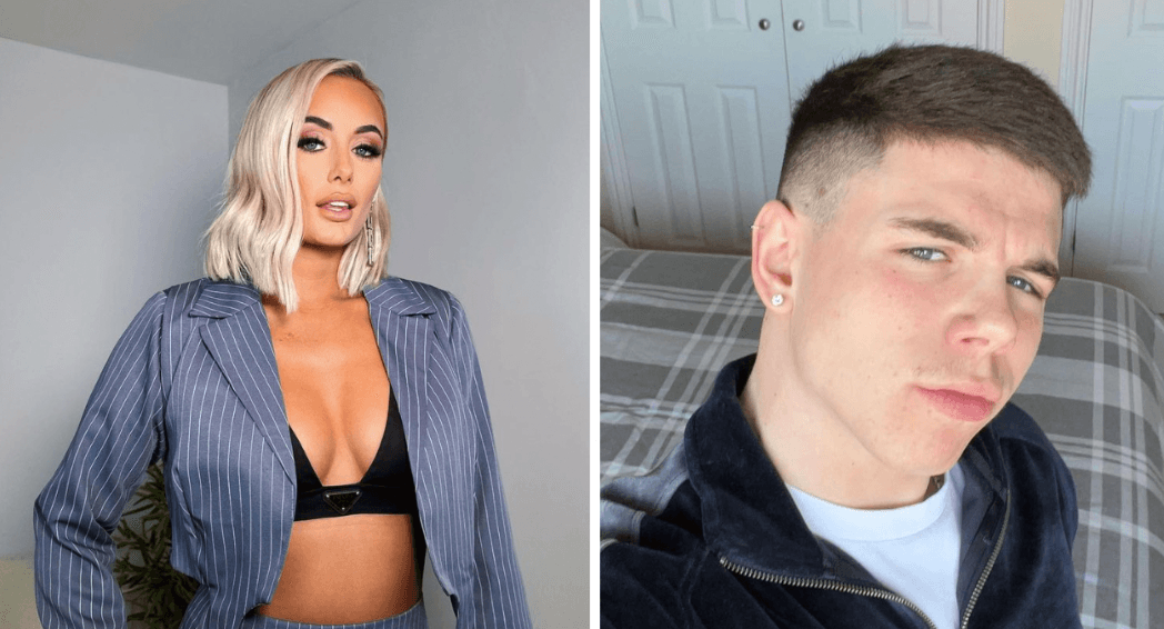 Millie Court sparks romance rumours with a Gogglebox star