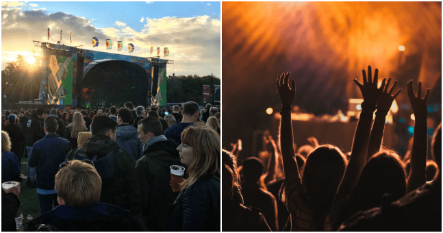 WIN: Festival tickets and VIP upgrades for loads of unreal summer gigs