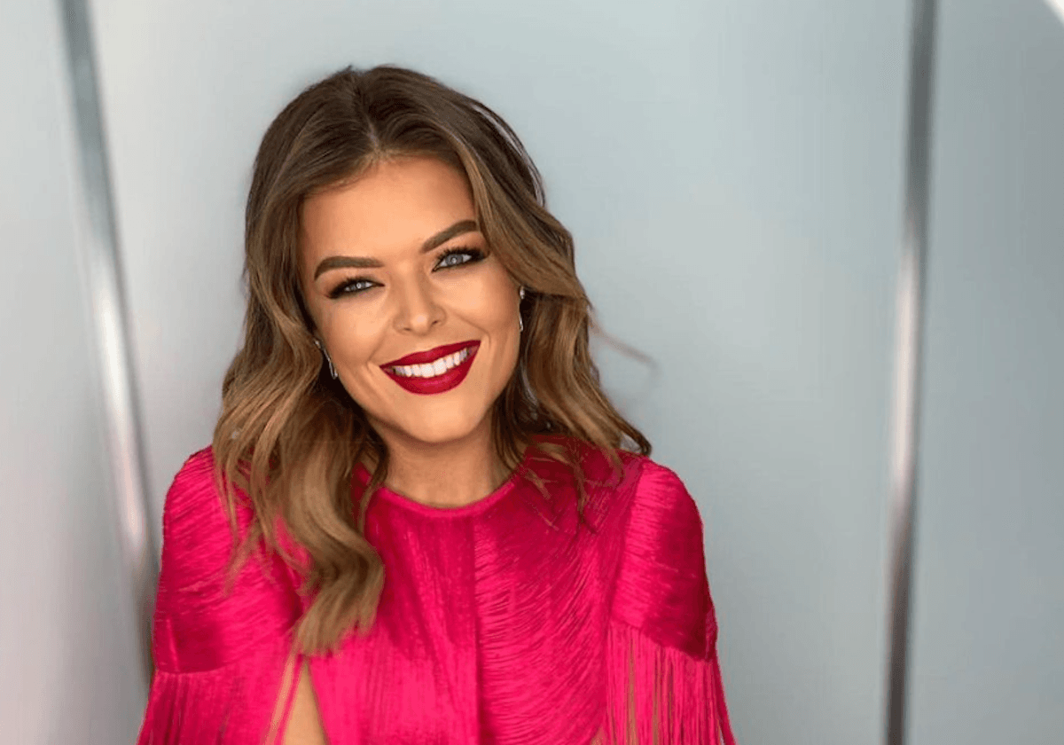 Doireann Garrihy feared her career was over after fake voice note leak