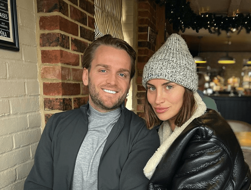 “So excited”: Fern McCann confirms second pregnancy