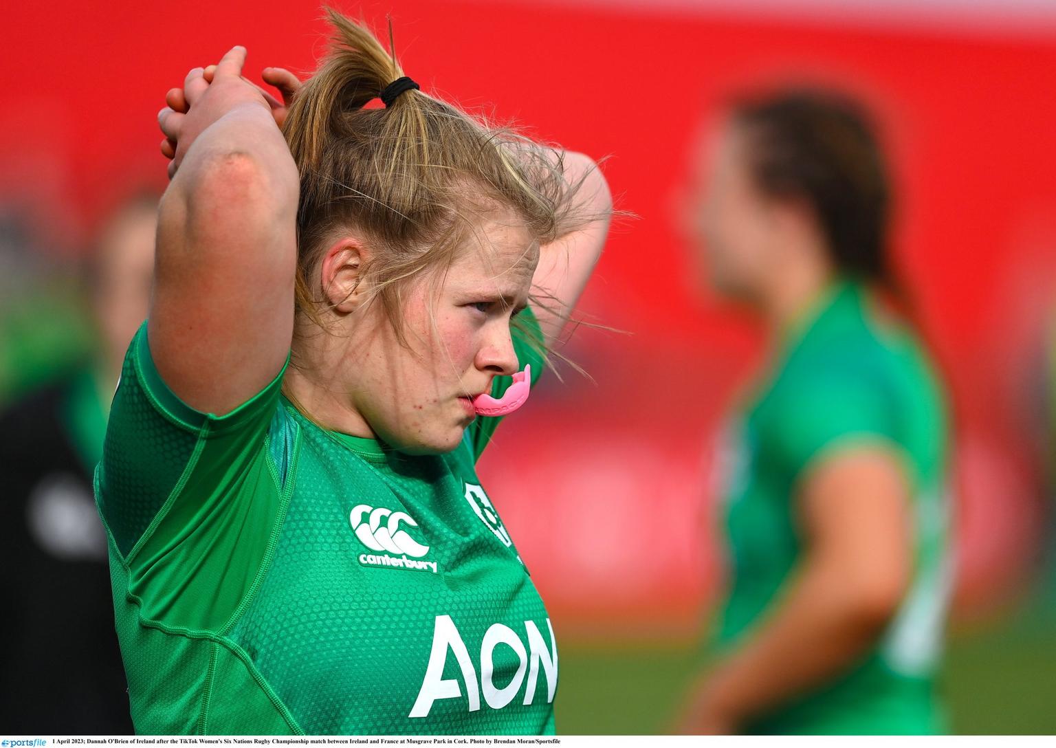 Full team line-out: Ireland take on Italy in the third round of the Women’s Six Nations today