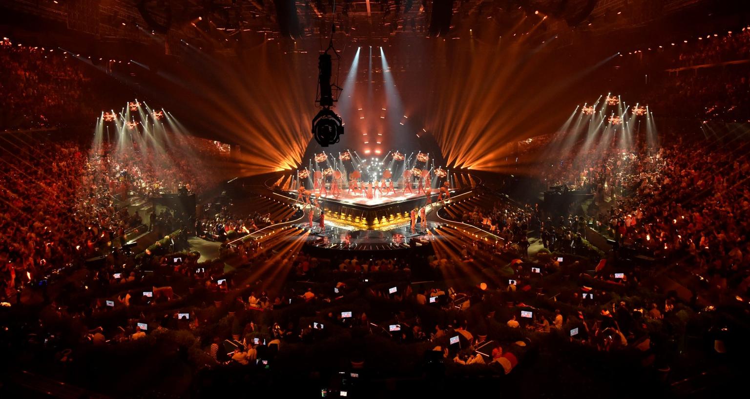 You can watch Eurovision on the big screen in these Irish cinemas