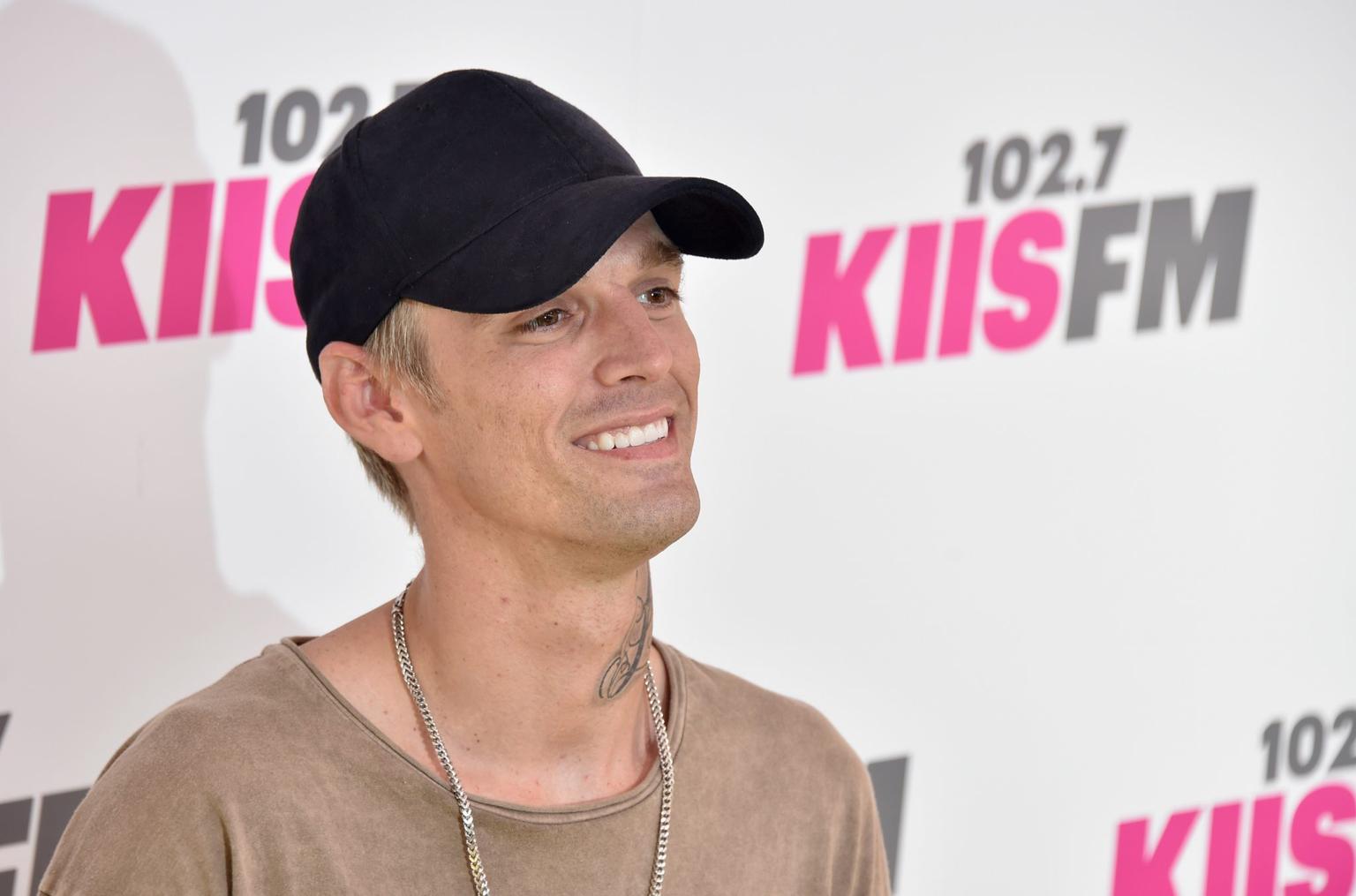 Aaron Carter’s cause of death has been revealed
