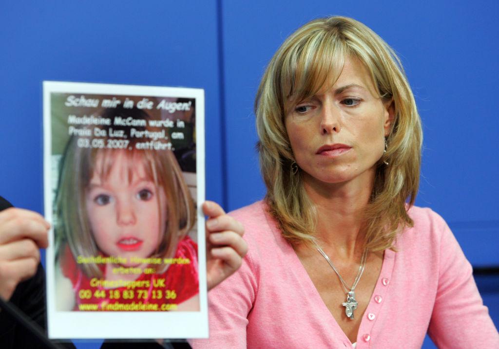 Woman claiming to be Madeleine McCann apologies to Kate and Gerry