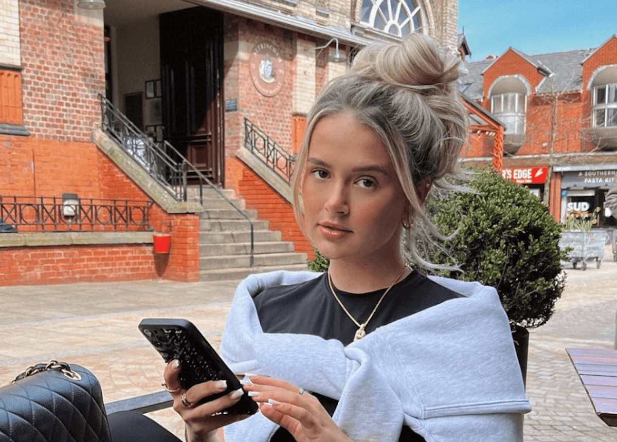 Molly Mae gives hopeful update after struggling with motherhood