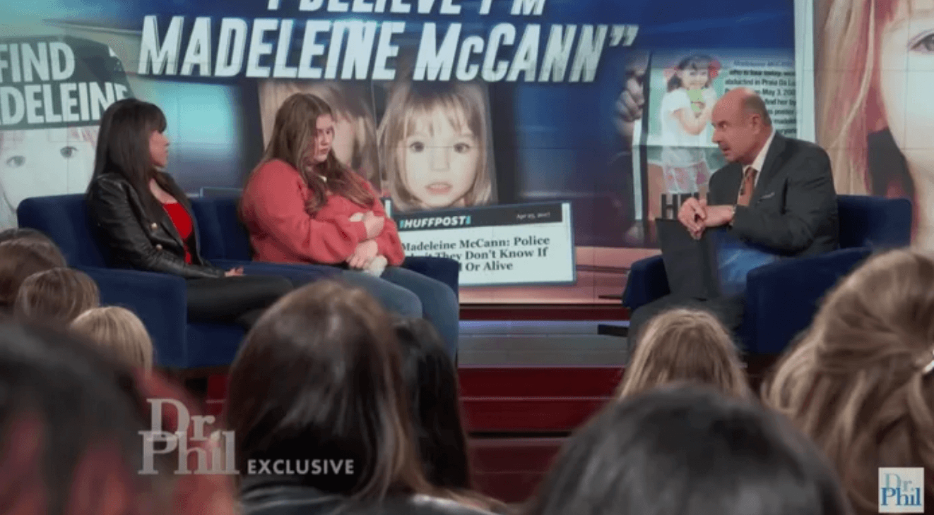 Private detective for woman claiming to be Madeleine McCann gains legal power to make her life decisions