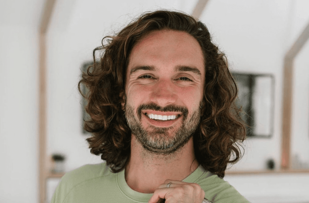 Joe Wicks slated over “concerning” photo of his baby girl