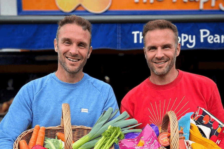 Happy Pear issue apology after podcast guest claims antibiotics lead to depression