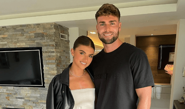 Love Island’s Samie Elishi and Tom Clare have reportedly split up