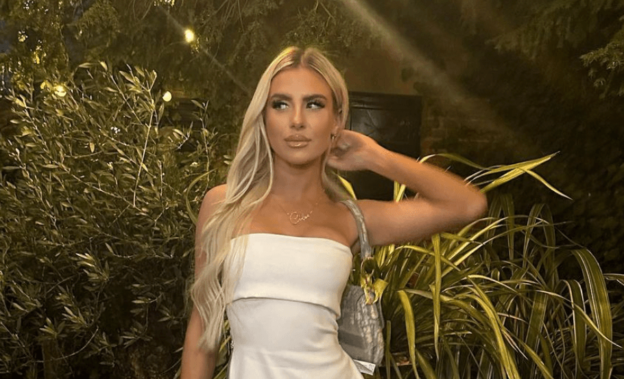 Chloe Burrows reveals there was a “massive orgy” during her time in the villa