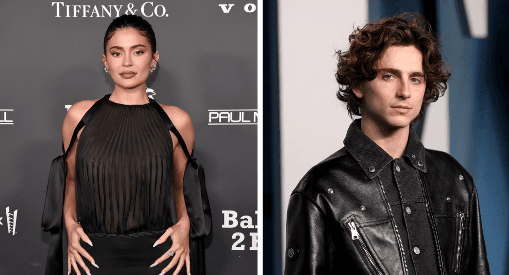 Kylie Jenner “casually” dating Timothée Chalamet following rumours