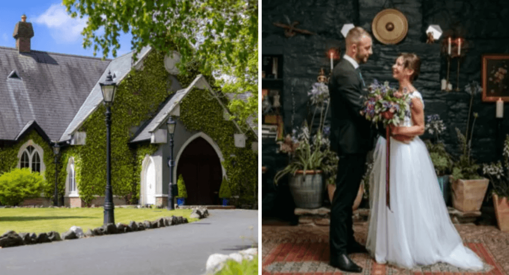 The 8 most sustainable wedding venues in Ireland