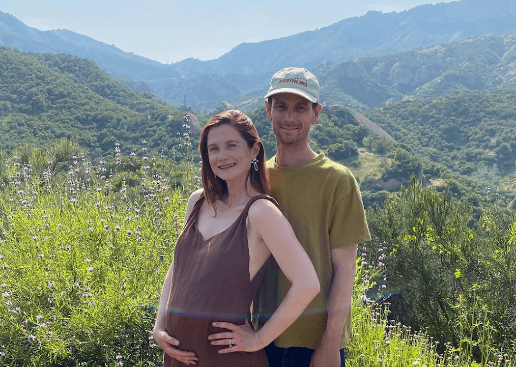 Harry Potter actress Bonnie Wright is expecting her first child