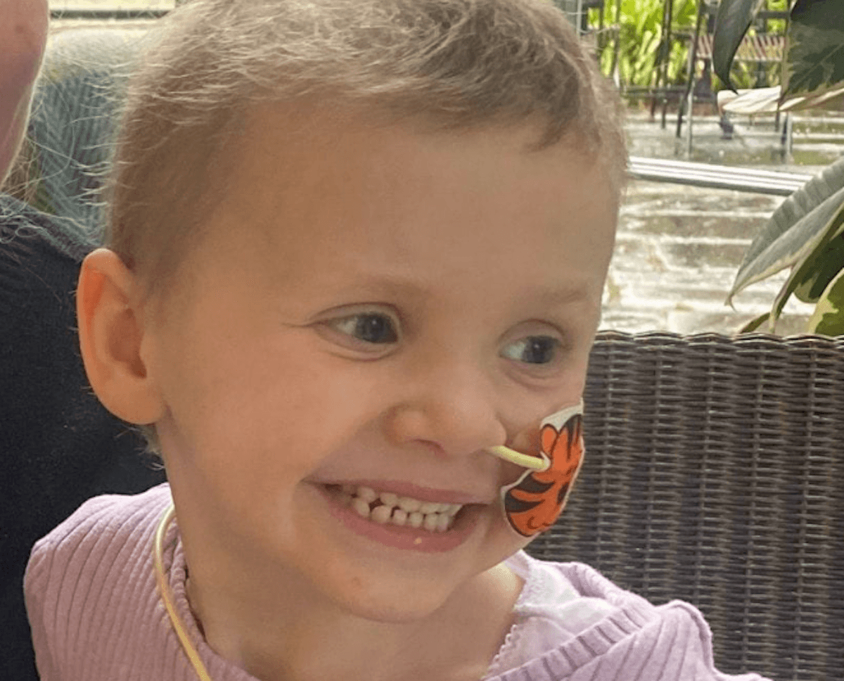 “So brave”: Fiadh O’Connor dies days before her 5th birthday