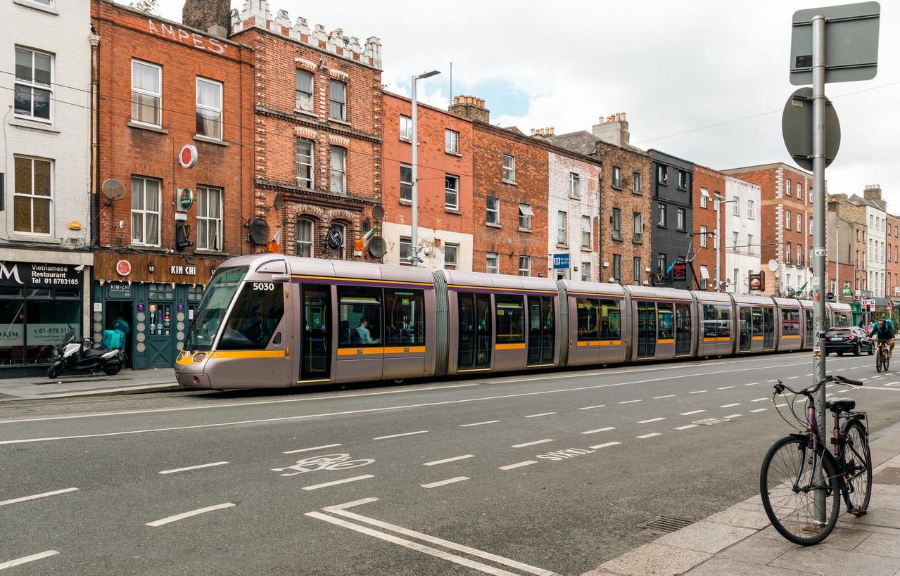 Times and dates confirmed for late-night Luas at Christmas