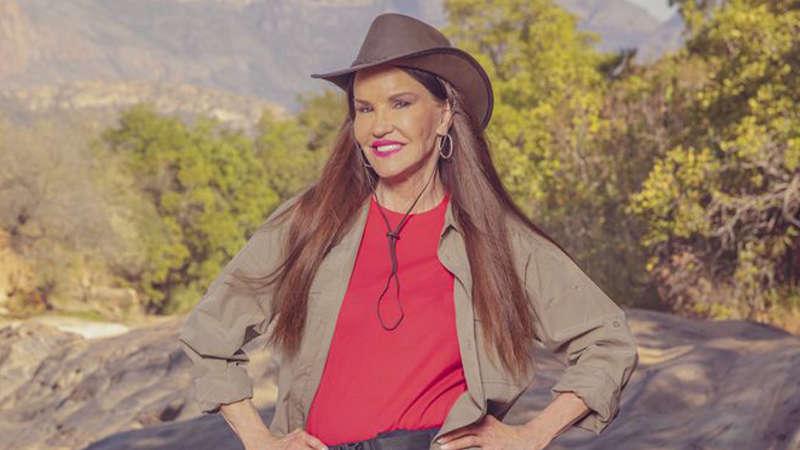 Janice Dickinson forced to quit I’m a Celeb following overnight trip to hospital