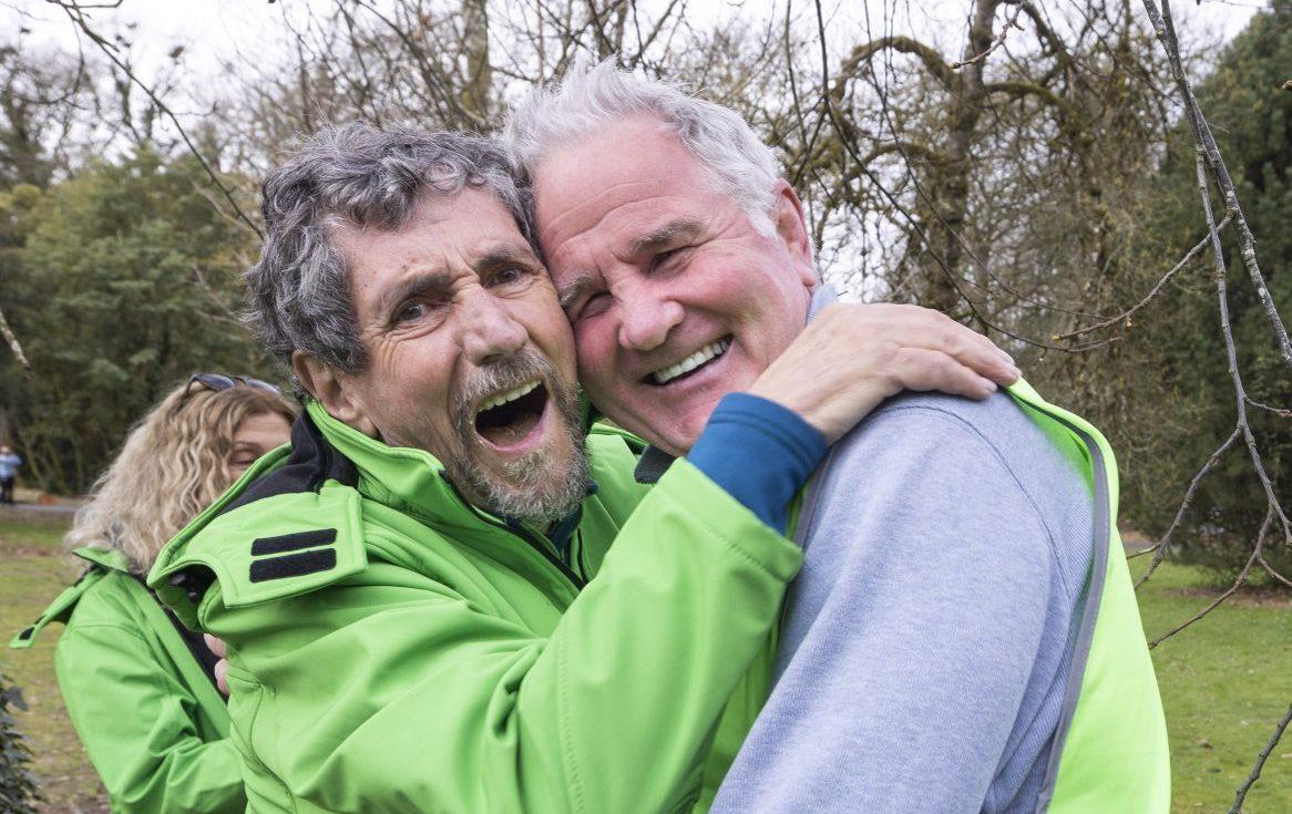 Support floods in for Charlie Bird after broadcaster suffers another fall