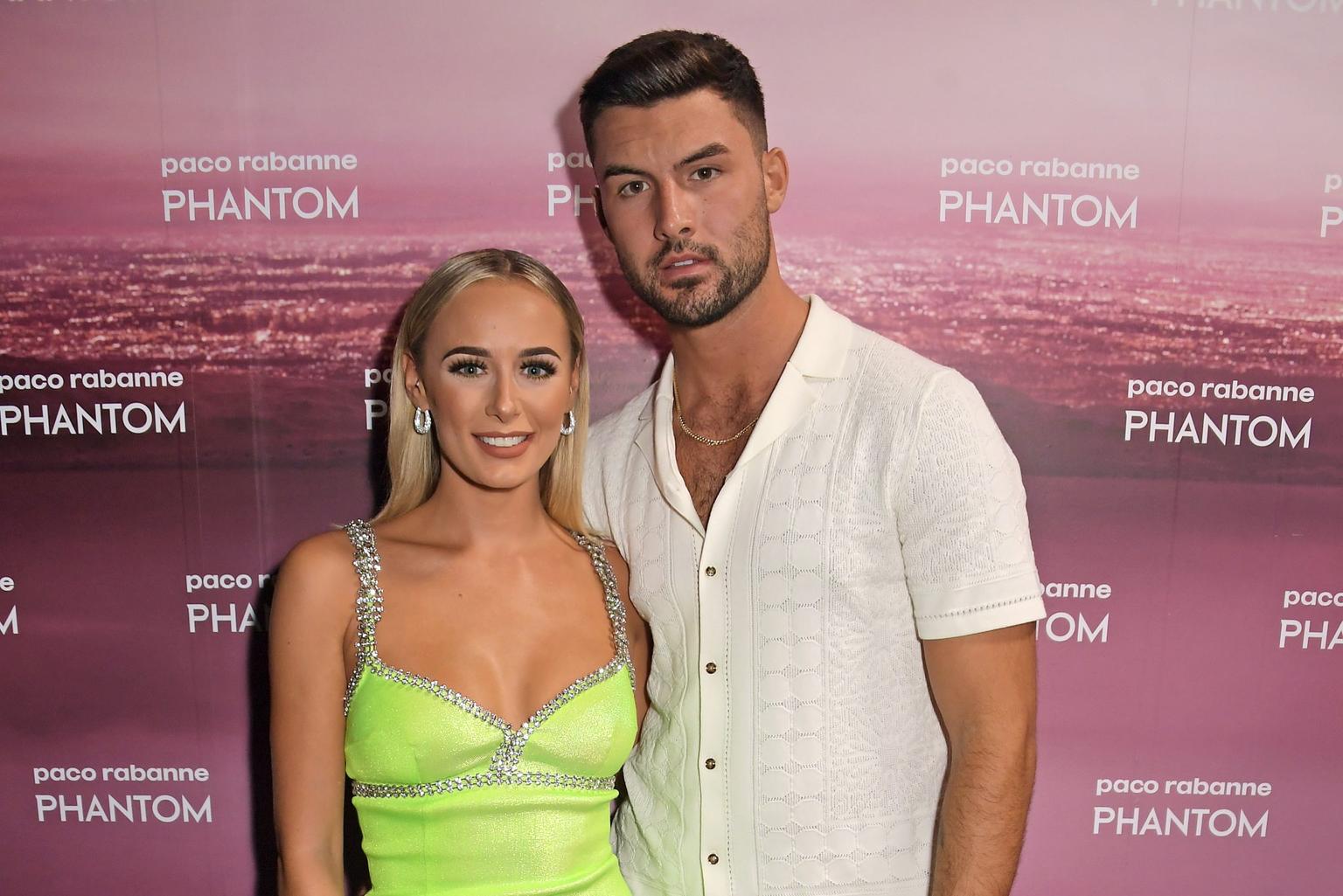 Chloe Burrows confirms Millie Court and Liam Reardon are back together