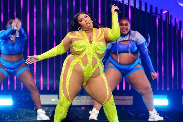 Lizzo sparks concern among fans after cancelling show due to illness which is ‘getting worse’