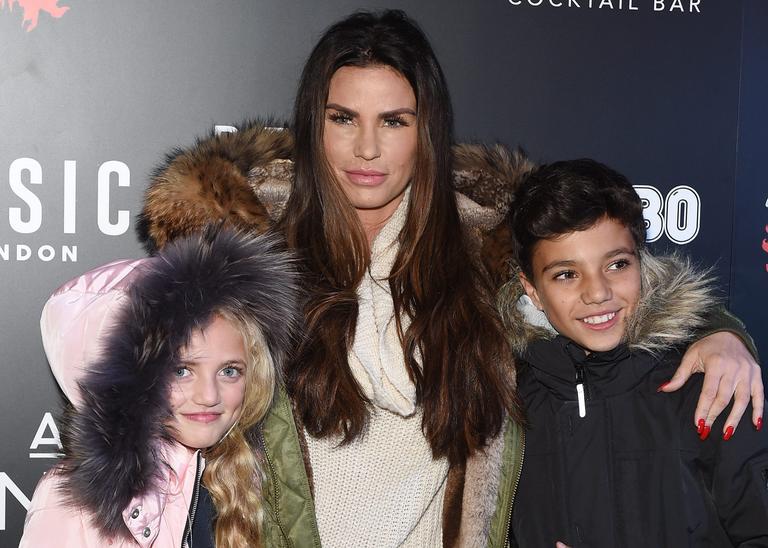 Katie Price planning for baby #6 with new show documenting her surrogacy journey