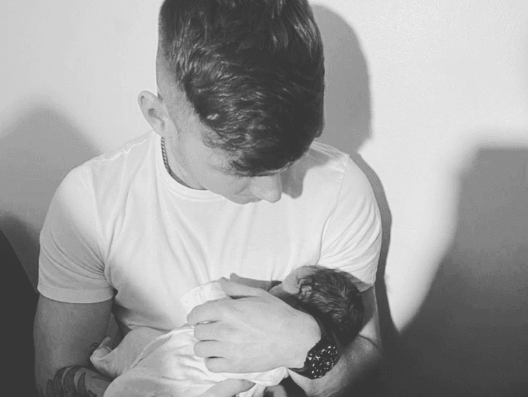 Love Island’s Jack Keating reveals baby name and emotional meaning behind it
