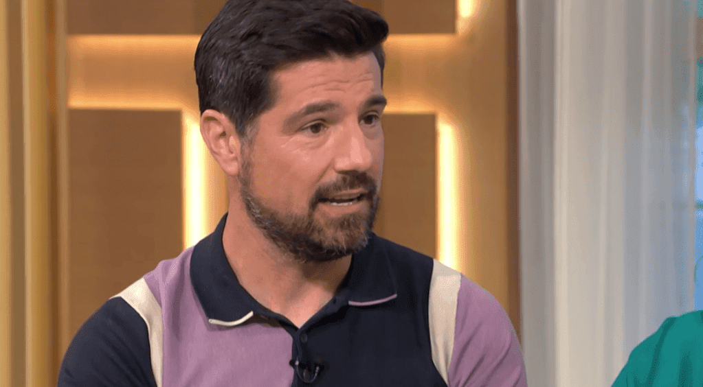 Who is Craig Doyle? The Irish TV presenter coined to land This Morning co-host gig
