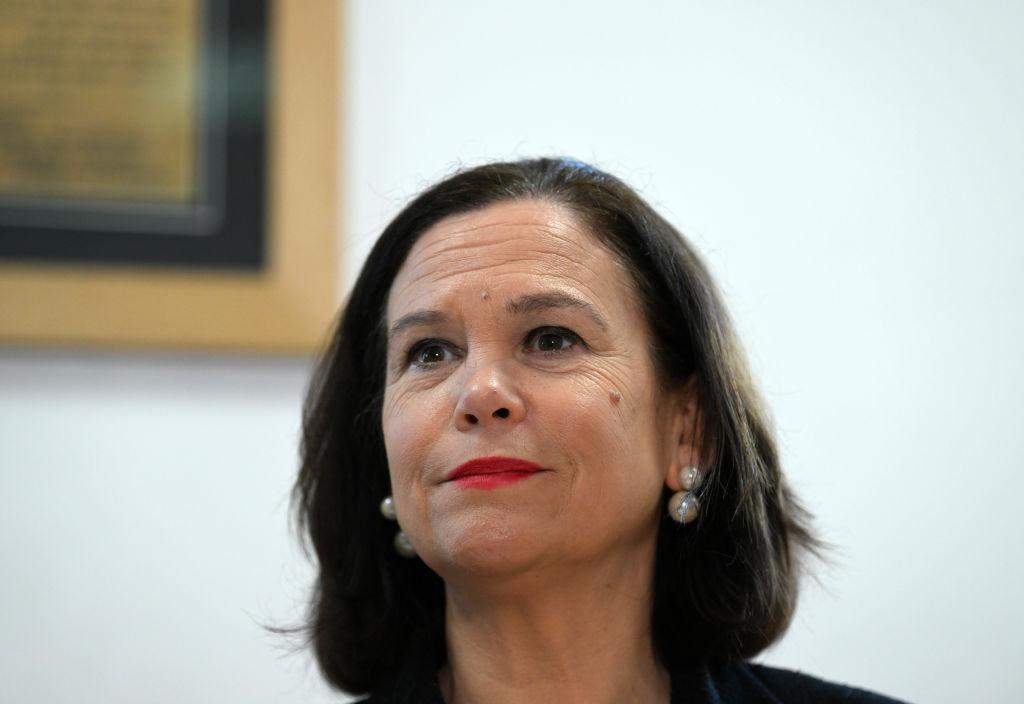 Mary Lou McDonald issues update after undergoing surgery in Dublin