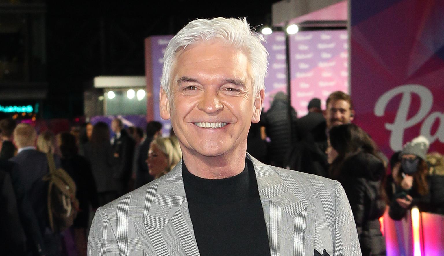 Phillip Schofield says his career is over and he’s ‘lost everything’
