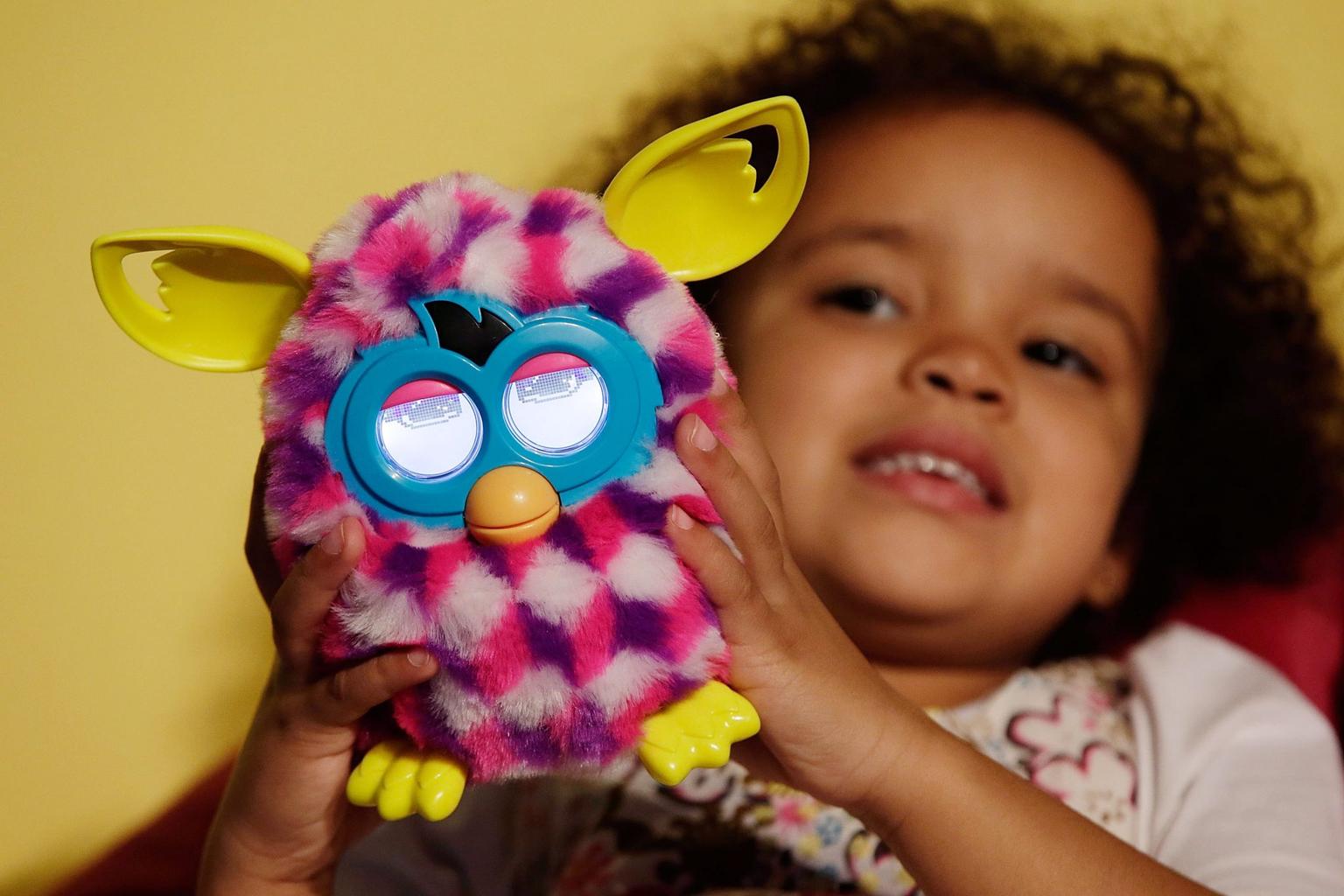 Hasbro set to bring back iconic 90s toy Furbies
