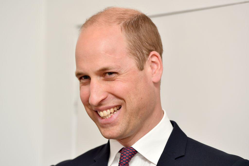 Prince William spotted ‘dad dancing’ on rare night out in London
