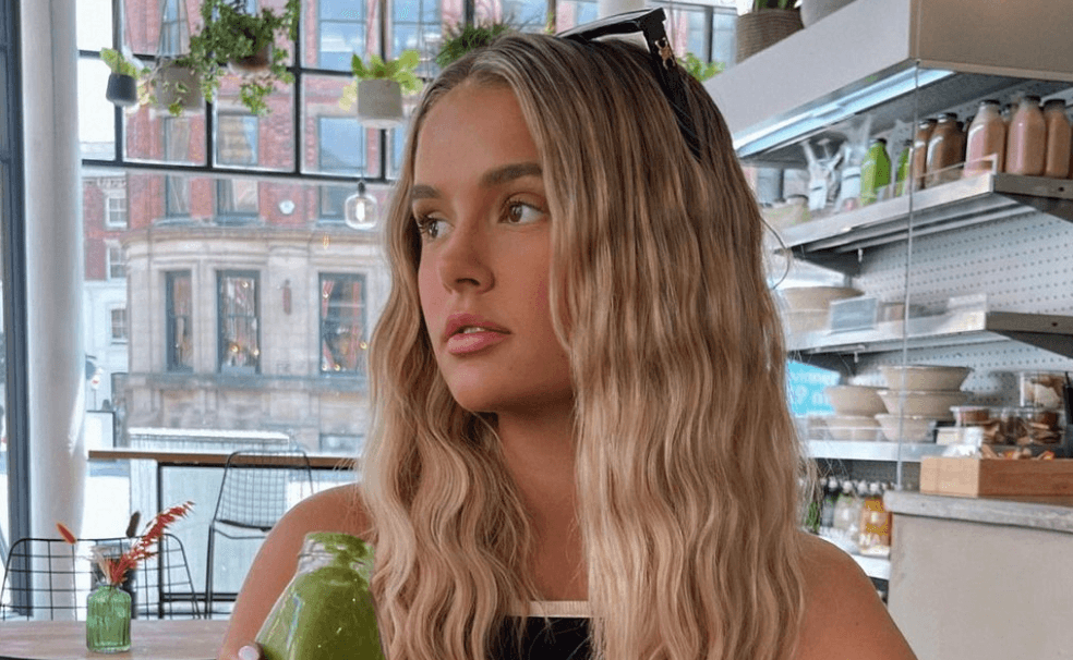 Molly Mae Hague quits role as PrettyLittleThing’s creative director
