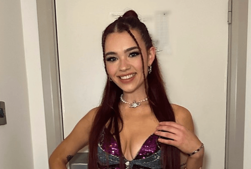 Miriam Mullins responds to speculation about her engagement