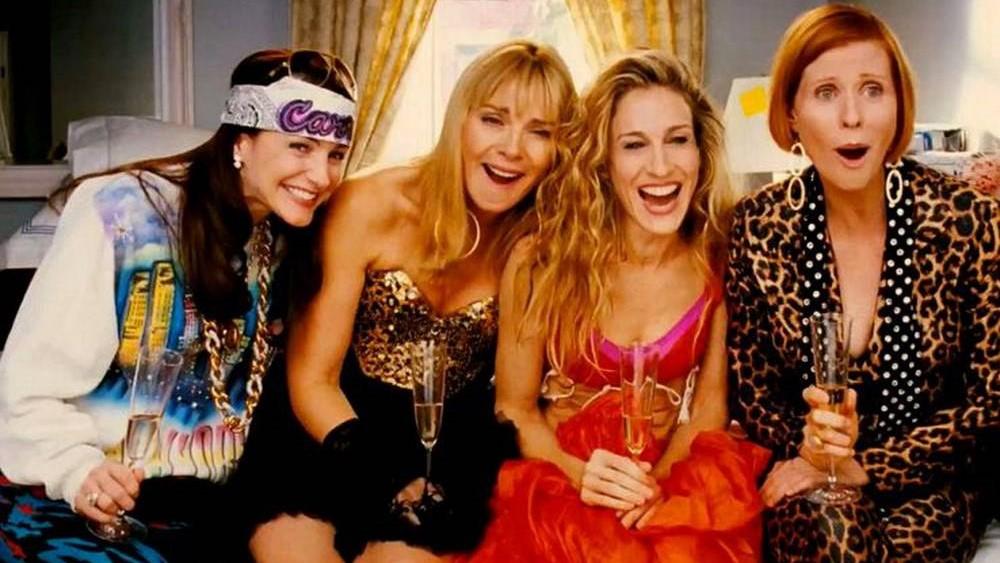 Sex and the City star Kim Cattrall to make shock return in sequel series