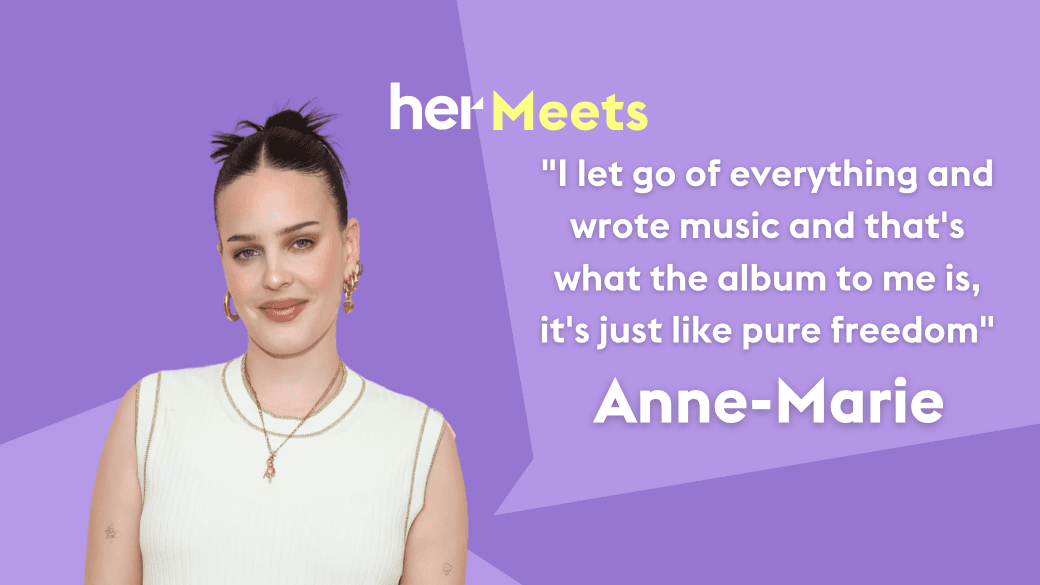Her meets Anne Marie to talk inspiration, self discovery and freedom ahead of third album release ‘Unhealthy’