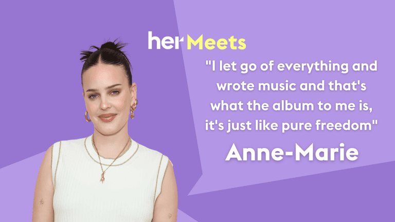 Her meets Anne Marie to talk inspiration, self discovery and freedom ahead of third album release ‘Unhealthy’