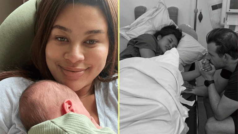 Love Island’s Montana Brown explains why she refused labour induction