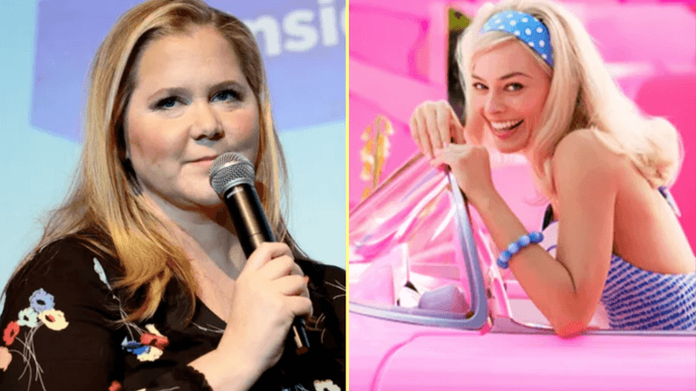 Amy Schumer gives her thoughts on the Barbie movie after she dropped out of playing lead role