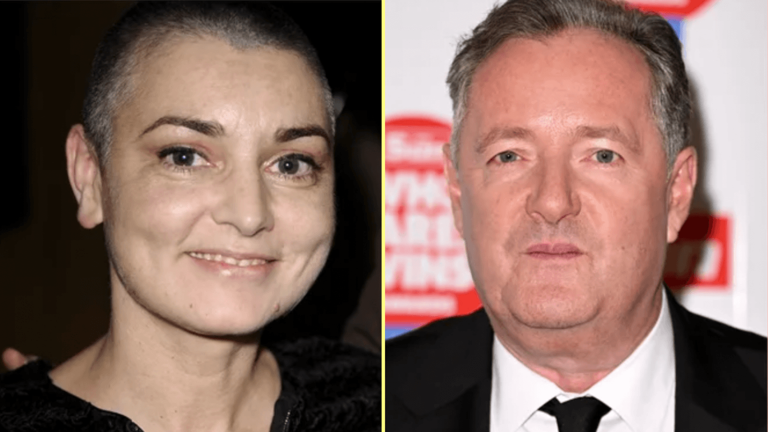 Sinead O’Connor’s response to Piers Morgan asking her on his show is legendary