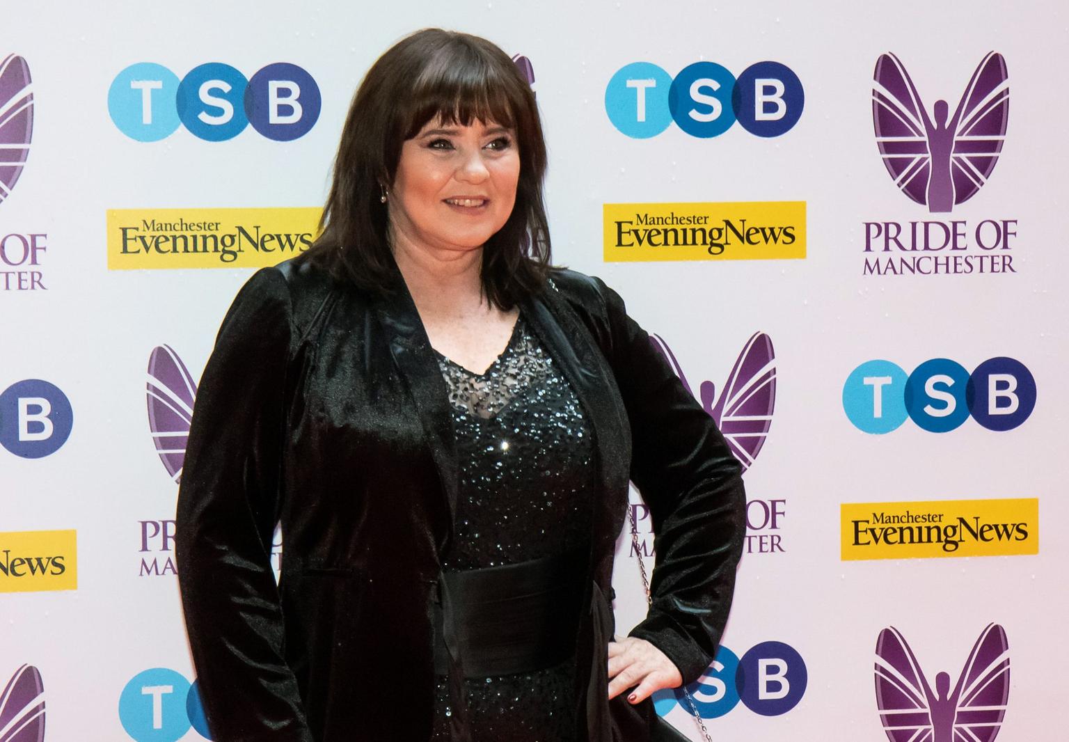 Coleen Nolan reveals she has been diagnosed with skin cancer