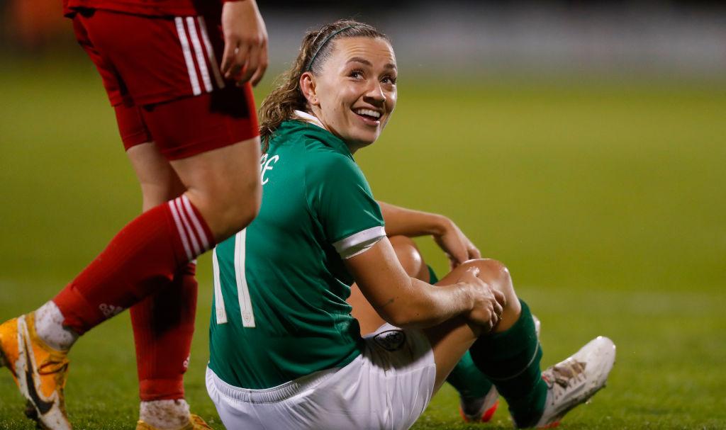Katie McCabe’s dad in tears ahead of Ireland’s first World Cup game