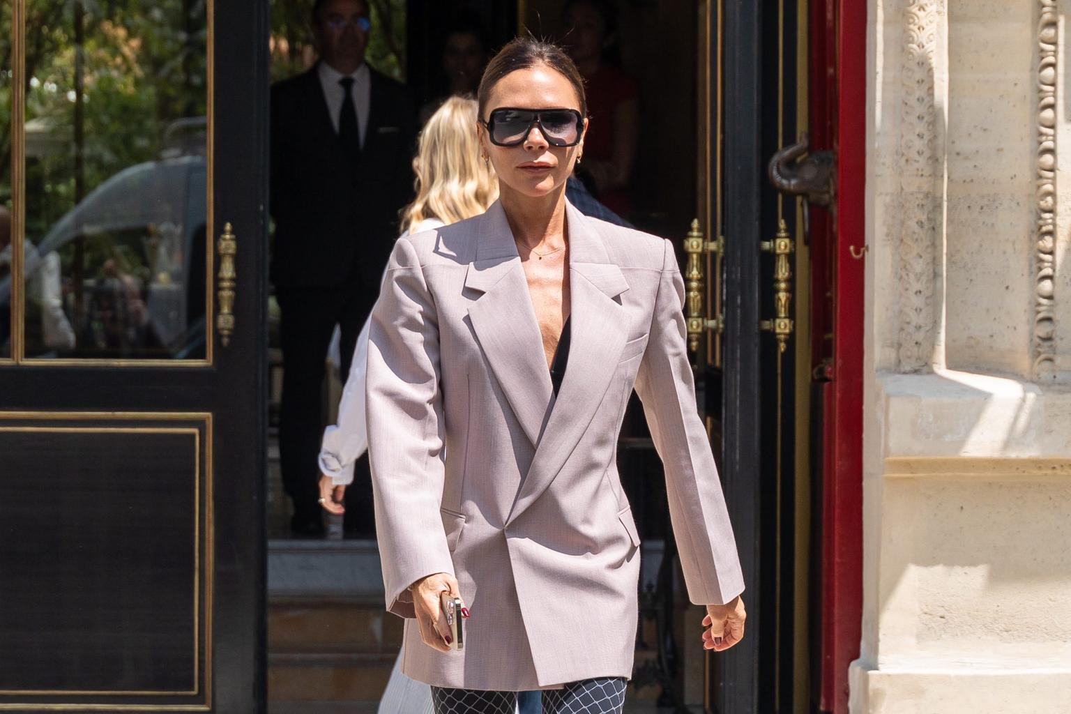 Victoria Beckham fuels rumours that Spice Girls could be reuniting