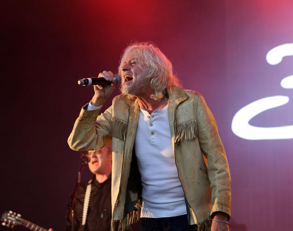 Bob Geldof received text messages ‘of despair’ from Sinéad O’Connor prior to her passing