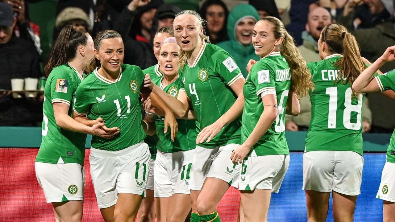 LIVE Ireland vs Nigeria: All the big Women’s World Cup moments and highlights