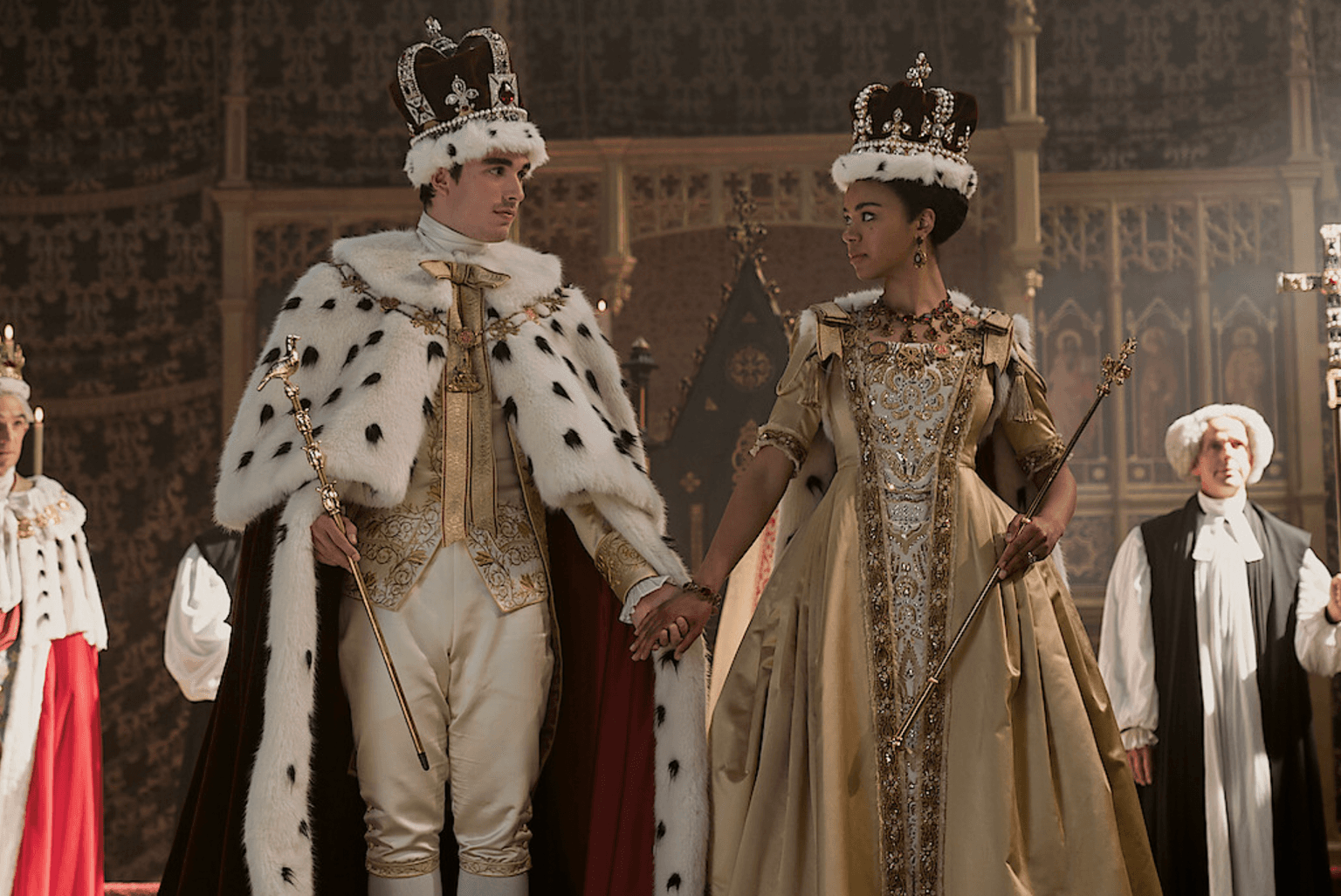 Will there be a second season of Queen Charlotte on Netflix?