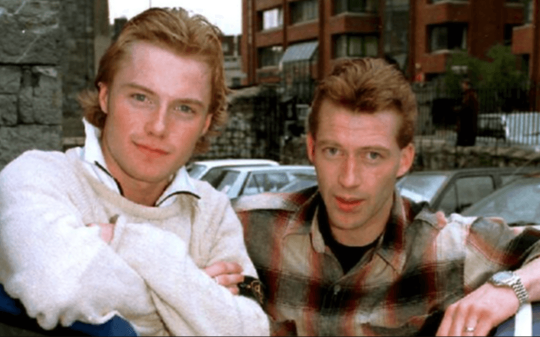 Ronan Keating and family gather for brother’s funeral in Co. Mayo