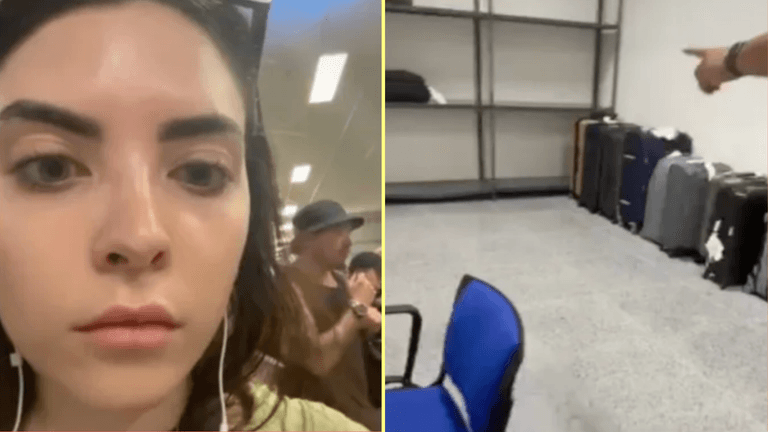 Airline ‘lose’ woman’s luggage for two months despite €40 item showing it was at airport