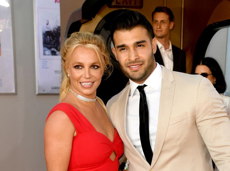 Britney Spears and husband Sam Asghari are reportedly divorcing